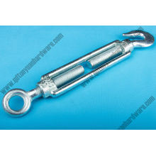 Alta Qualidade Electro-Galvanizado Aço Turnbuckle DIN1480